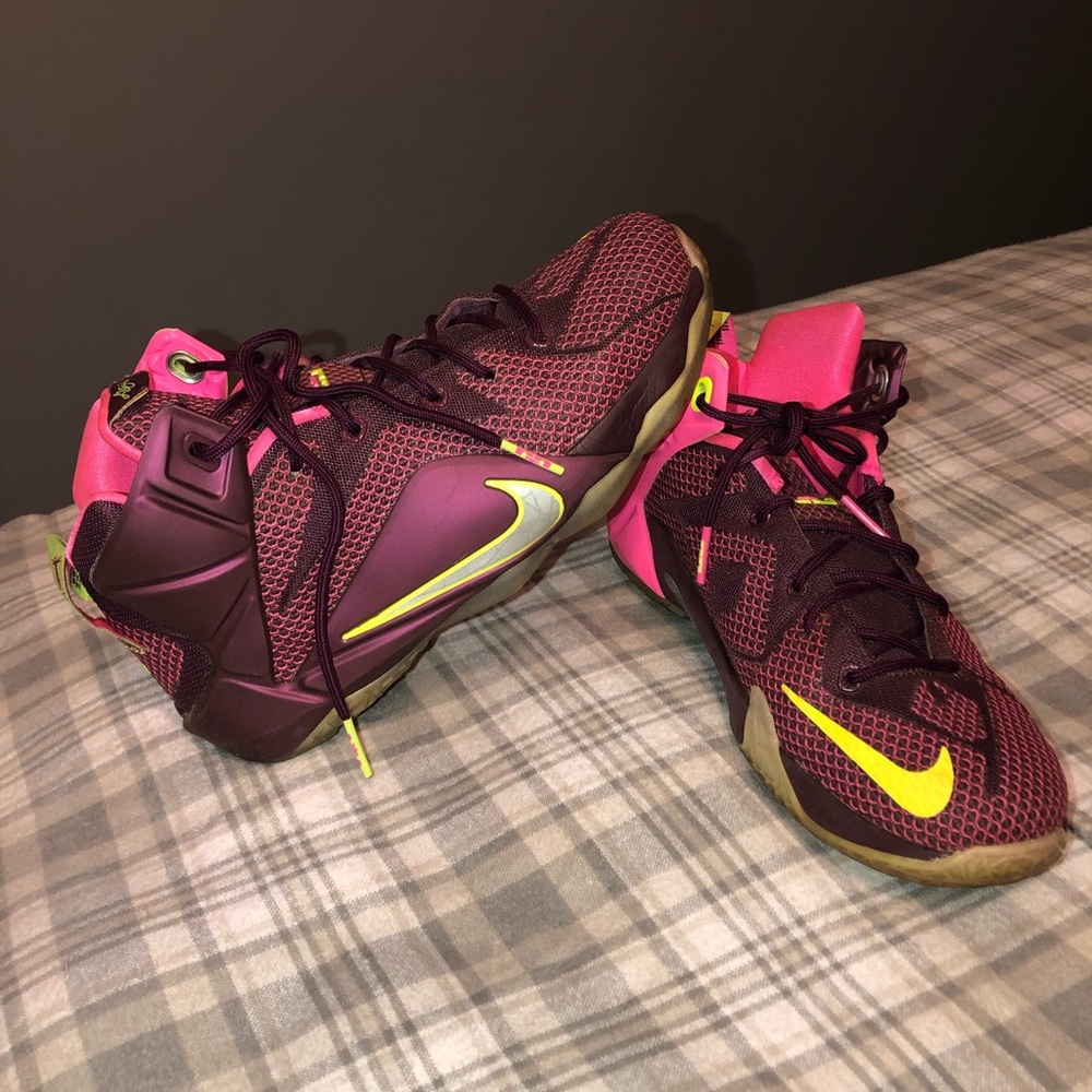 Lebron basketball sneakers